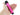 Streamlight Pink Strion Rechargeable LED Flashlight with 120V AC/DC Charger - 260 Lumens - Includes Li-ion Battery - Pink