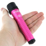 Streamlight Pink Strion Rechargeable LED Flashlight with 120V AC/DC Charger - 260 Lumens - Includes Li-ion Battery - Pink