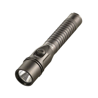 Streamlight Strion DS Dual-Switch  Rechargeable LED Flashlight - 375 Lumens - Includes Li-Ion Battery - Multiple Charger and Accessory Options
