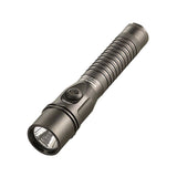 Streamlight Strion DS Dual-Switch  Rechargeable LED Flashlight - 375 Lumens - Includes Li-Ion Battery - Multiple Charger and Accessory Options