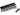Streamlight Strion 6 Unit Bank Charger - AC or DC