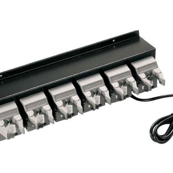 Streamlight Strion 6 Unit Bank Charger - AC or DC