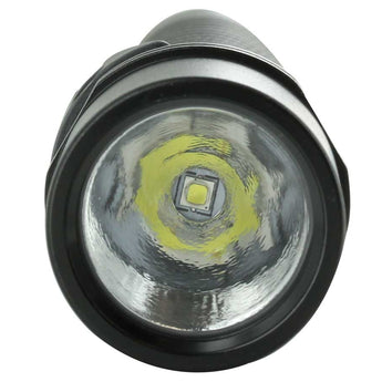 Streamlight Strion DS Dual-Switch  Rechargeable LED Flashlight - 375 Lumens - Includes Li-Ion Battery - Multiple Charger and Accessory Options