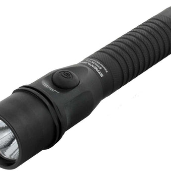 Streamlight Strion DS Dual-Switch  Rechargeable LED Flashlight - 375 Lumens - Includes Li-Ion Battery - Multiple Charger and Accessory Options