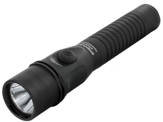 Streamlight Strion DS Dual-Switch  Rechargeable LED Flashlight - 375 Lumens - Includes Li-Ion Battery - Multiple Charger and Accessory Options
