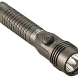 Streamlight Strion DS HL Dual-Switch High-Lumen Rechargeable LED Flashlight - 700 Lumens - Includes 1 x Li-ion Battery - Multiple Accessories