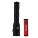 Streamlight Strion LED HL High-Lumen Rechargeable Flashlight - 615 Lumens - Includes Li-ion Battery - Black - Choice of Charger