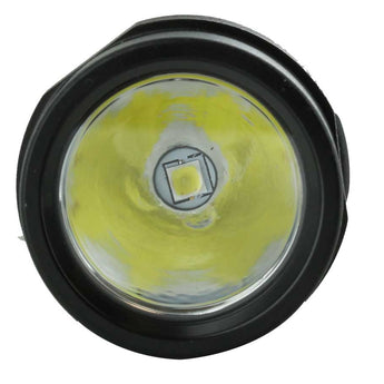 Streamlight Strion LED HL High-Lumen Rechargeable Flashlight - 615 Lumens - Includes Li-ion Battery - Black - Choice of Charger