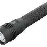 Streamlight Strion LED HL High-Lumen Rechargeable Flashlight - 615 Lumens - Includes Li-ion Battery - Black - Choice of Charger