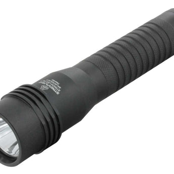 Streamlight Strion LED HL High-Lumen Rechargeable Flashlight - 615 Lumens - Includes Li-ion Battery - Black - Choice of Charger
