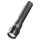 Streamlight Strion LED HL High-Lumen Rechargeable Flashlight - 615 Lumens - Includes Li-ion Battery - Black - Choice of Charger