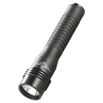Streamlight Strion LED HL High-Lumen Rechargeable Flashlight - 615 Lumens - Includes Li-ion Battery - Black - Choice of Charger