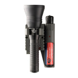 Streamlight Strion DS HPL Dual-Switch, High Performance Rechargeable LED Flashlight - 700 Lumens - Includes Li-ion Battery - Multiple Accessories