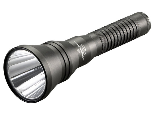 Streamlight Strion DS HPL Dual-Switch, High Performance Rechargeable LED Flashlight - 700 Lumens - Includes Li-ion Battery - Multiple Accessories