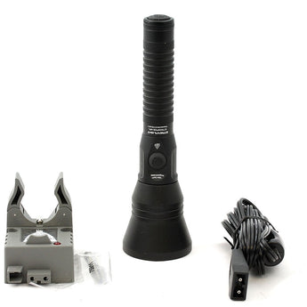 Streamlight Strion DS HPL Dual-Switch, High Performance Rechargeable LED Flashlight - 700 Lumens - Includes Li-ion Battery - Multiple Accessories