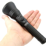 Streamlight Strion DS HPL Dual-Switch, High Performance Rechargeable LED Flashlight - 700 Lumens - Includes Li-ion Battery - Multiple Accessories