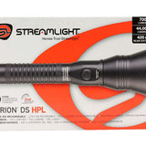 Streamlight Strion DS HPL Dual-Switch, High Performance Rechargeable LED Flashlight - 700 Lumens - Includes Li-ion Battery - Multiple Accessories
