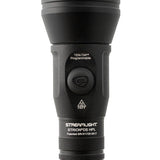 Streamlight Strion DS HPL Dual-Switch, High Performance Rechargeable LED Flashlight - 700 Lumens - Includes Li-ion Battery - Multiple Accessories