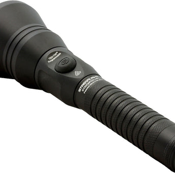 Streamlight Strion DS HPL Dual-Switch, High Performance Rechargeable LED Flashlight - 700 Lumens - Includes Li-ion Battery - Multiple Accessories