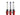 Streamlight 74850 Strion Switchblade Multi-Functional Rechargeable LED Worklight with Optional Accessories- 500 Lumens - Includes Built-In Li-ion Battery Pack - Red