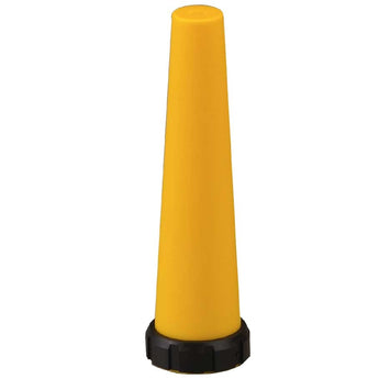 Streamlight Safety Wand for the TL-2 LED, NightFighter LED, Scorpion-LED, Strion-LED, and 2AA ProPolymer Flashlights - Red, Yellow, or Glow in the Dark