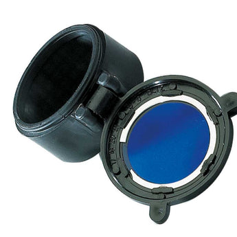 Streamlight Colored Flip Lens for the (Stinger Series, 4AA ProPolymer Series, and TL-3) - Red, Blue, Green, or IR