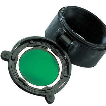 Streamlight Colored Flip Lens for the (Stinger Series, 4AA ProPolymer Series, and TL-3) - Red, Blue, Green, or IR
