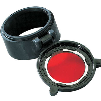 Streamlight Colored Flip Lens for the (Stinger Series, 4AA ProPolymer Series, and TL-3) - Red, Blue, Green, or IR
