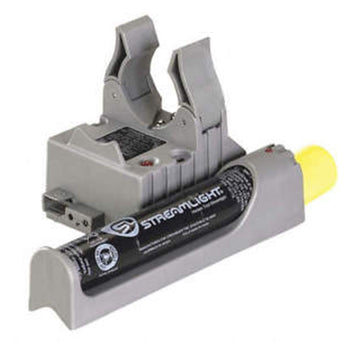 Streamlight 75277 PiggyBack Smart Charger Holder and Battery (Does Not Include Cord) for the Stinger Series Flashlights