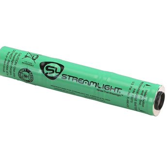 Streamlight 75375 Sub-C 3.6V NiMH Rechargeable Battery - Stinger - Stinger XT - Stinger LED/DS LED - Stinger LED HP/DS LED HP - PolyStinger - PolyStinger LED/DS Flashlights
