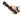 Streamlight Stinger HL Rechargeable Flashlight with 120V AC/DC Cable and Piggyback Charger - C4 LED - 640 Lumens - Includes NiMH Sub-C Battery Pack - Black (75434)