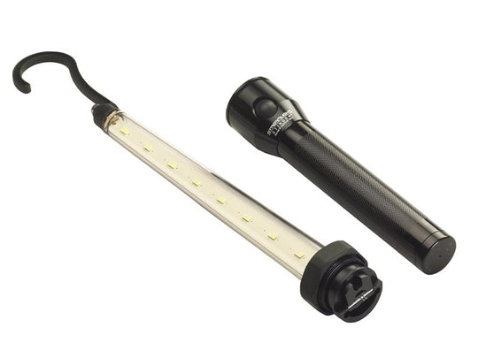 Streamlight Stinger Lite Pipe 75650 Rechargeable LED Work Light - 200 Lumens - Includes NiCd Battery