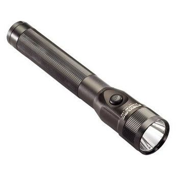 Streamlight Stinger DS Dual Switch Rechargeable LED Flashlight - 425 lumens - Includes NiCd Sub-C Battery - Choice of Charger