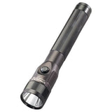 Streamlight Stinger DS Dual Switch Rechargeable LED Flashlight - 425 lumens - Includes NiCd Sub-C Battery - Choice of Charger