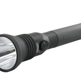 Streamlight Stinger DS HPL Dual Switch Long-Range Rechargeable LED Flashlight - 740 Lumens - Includes NiMH Sub-C Battery - Choice of Charger