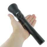 Streamlight Stinger DS HPL Dual Switch Long-Range Rechargeable LED Flashlight - 740 Lumens - Includes NiMH Sub-C Battery - Choice of Charger