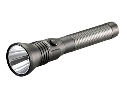 Streamlight Stinger HPL Long-Range Rechargeable LED Flashlight with 12V DC Charger - 740 Lumens - Includes NiMH Sub-C Battery (75799)