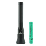 Streamlight Stinger DS HPL Dual Switch Long-Range Rechargeable LED Flashlight - 740 Lumens - Includes NiMH Sub-C Battery - Choice of Charger