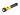 Streamlight PolyStinger LED Rechargeable Flashlight (WITHOUT CHARGER) - Yellow(76160)
