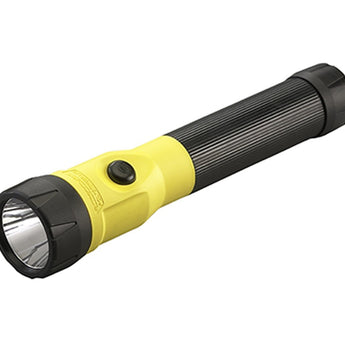 Streamlight PolyStinger LED Rechargeable Flashlight (WITHOUT CHARGER) - Yellow(76160)