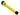 Streamlight PolyStinger HAZ-LO Intrinsically Safe Rechargeable Flashlight with 120V AC/DC Charger - Class I Div 1 - C4 LED - 130 Lumens - Includes NiCd Sub-C Battery Pack - Black or Yellow