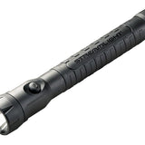 Streamlight PolyStinger HAZ-LO Intrinsically Safe Rechargeable Flashlight with 120V AC/DC Charger - Class I Div 1 - C4 LED - 130 Lumens - Includes NiCd Sub-C Battery Pack - Black or Yellow