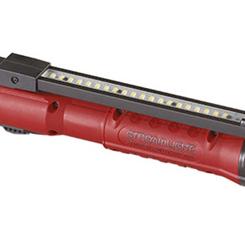 Streamlight Stinger Switchblade LED Lightbar - 800 Lumens - Includes 5200mAh Li-ion Battery Pack - Red