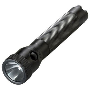 Streamlight PolyStinger DS Dual Switch Rechargeable Flashlight with Choice of Charger - C4 LED - 385 Lumens - Includes NiCd Sub-C Battery Pack