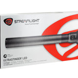 Streamlight UltraStinger Rechargeable Flashlight - C4 LED - 1100 Lumens - Includes NiMH Sub-C Battery Pack