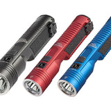 Streamlight Stinger 2020 Rechargeable LED Flashlight - 2000 Lumens - Without Charger, With AC Charger, or With DC Charger