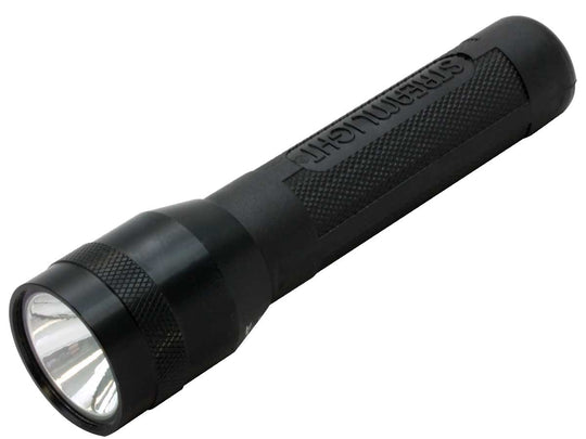 Streamlight Scorpion 85001 Tactical Handheld Flashlight - 6V Xenon Bulb - 78 Lumens - Includes 2 x CR123As