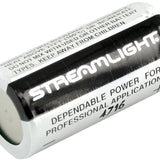 Streamlight 85179 CR123A 1400mAh 3V Lithium Primary (LiMnO2) Button Top Photo/Flashlight Battery - Box of 400