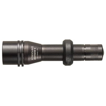 Streamlight NightFighter X Tactical Flashlight - C4 LED - 200 Lumens - Uses 2 x CR123As - Choice of Switch