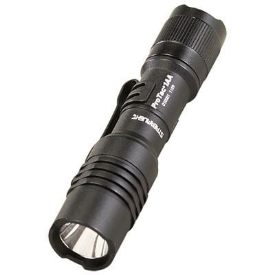 Streamlight ProTac 1AA Professional Tactical Flashlight - C4 LED - 70 Lumens - Includes 1 x AA (88032)